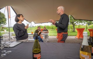 Gelderse wijnboeren willen bekendheid geven aan bijzonder gebied