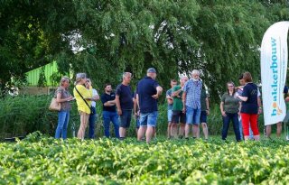 Boeren leren via Zoet op Zout verzilting beter begrijpen