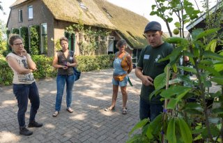 'Agroforestry is alleen interessant als er iets aan te verdienen valt'