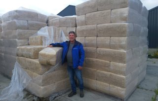 'Teelt biobased bouwmaterialen nieuw verdienmodel voor boeren'