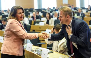 BBB'er Sander Smit in EP-commissies Visserij en Milieu