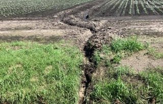 Limburgse boeren voelen zich in de steek gelaten door waterschap