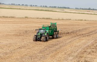 'Reken organische mest op tarwestoppel goed mee'