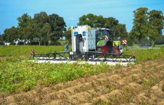 Kamps de Wild stopt verkoop loofdoder Nucrop