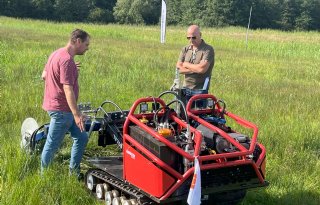 Natuur als 'bijproduct' krijgt aandacht op demodag Biodiversiteit en Techniek