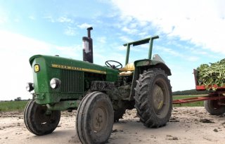 POAH! John Deere 920