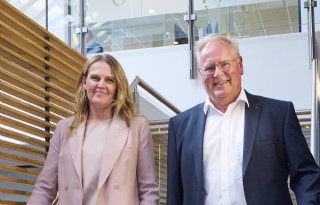 Tjarda Klimp volgt Ronald Lotgerink op als CEO van Vion