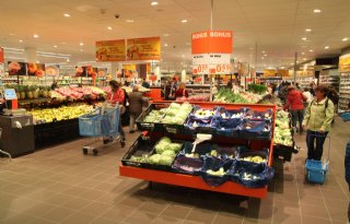 Daling voedselverspilling in Nederlandse supermarkten zet door