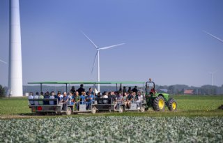 Akkerbouwers betalen evenveel voor onderzoek als vorig jaar