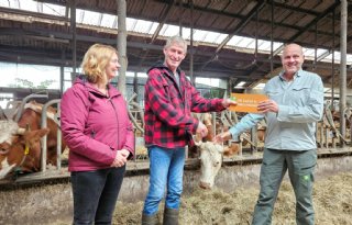 Noord-Hollandse boeren gaan 'verregaande samenwerking' aan met Staatsbosbeheer