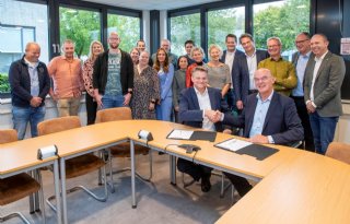 Royal Peterson and Control Union verwerven meerderheidsbelang in Delphy