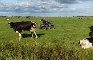 Breder pakket voor agrarisch natuurbeheer