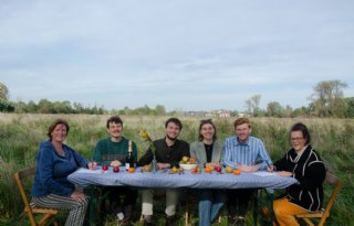 Gelderland verkoopt 13 hectare grond aan voedselbosboeren