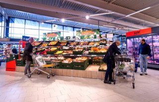 Lidl wil met hutspotakkoord biologische omzet verdubbelen