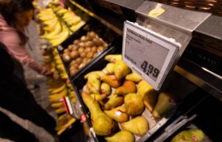 Kleine Duitse fruitoogst heeft nog geen gevolgen voor import