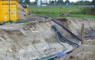 Onrust bij boeren over ondergrondse hoogspanningsverbinding