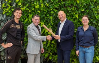 Burgemeester Bouke Arends van Westland wordt boegbeeld tuinbouwcluster