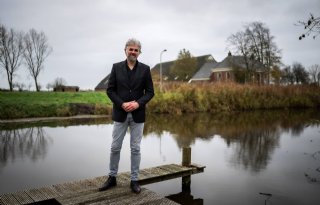 'Het Groninger platteland moet weer in balans komen'