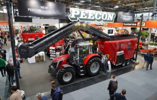 Vakbeurs EuroTier verrast met innovaties in voertechniek