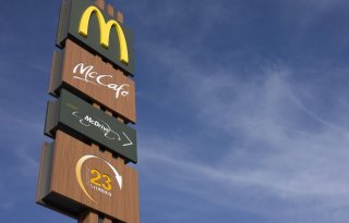 McDonald's wil met mais broeikasgasuitstoot verminderen