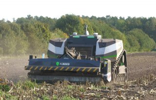 Robotbouwers vragen steuntje in de rug voor doorbraak