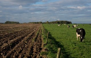 Gemiddelde prijs bouwland passeert voor het eerst 120.000 euro