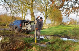 Brabantse boeren bouwen dossier op voor schadeclaim wateroverlast