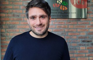 Dave Marcus nieuwe directeur van KAVB