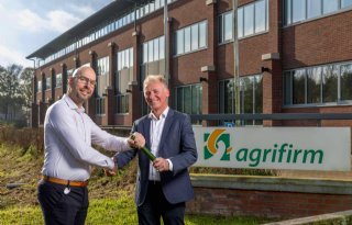 Gerben Smeenk nieuwe voorzitter raad van commissarissen Agrifirm