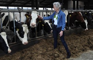 'Jonge boeren gaan het in de toekomst ook redden'