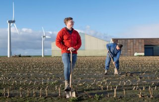 Acht boeren vertellen openhartig over veranderingen binnen hun familiebedrijf