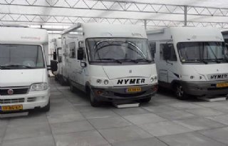 Agrariërs profiteren van enorme vraag naar camper- en caravanstalling