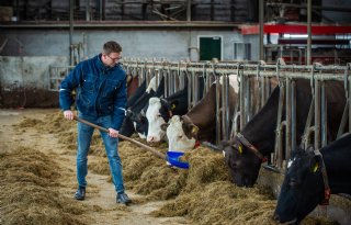 De agrariër als oplossing in de voedselketen