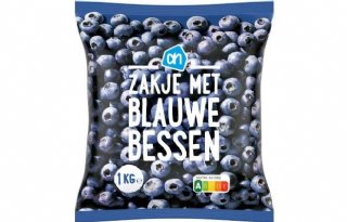 Albert Heijn haalt blauwe bessen terug, al twaalf besmettingen met hepatitis A