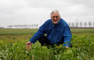 'We hebben meer genetische variatie nodig om weerbaarder te zijn tegen extremen'