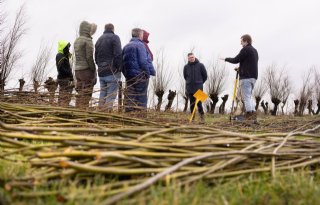 Ruim 180 boeren vergroenen hun erf met korting