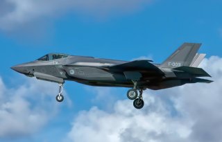 Flevolandse boeren maken herrie als waarschuwing voor overlast F-35's