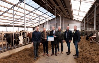 1.100 boeren Overijssel aan de slag met verduurzaming met nieuwe regeling