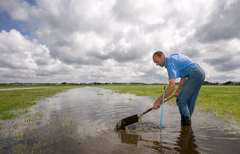 Waterschap De Dommel: wateroverlast komt niet door meanderende beken ...